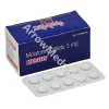 Meloset 3mg