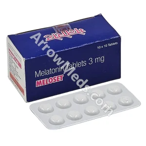 Meloset 3mg