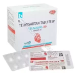 Telmavas 80Mg