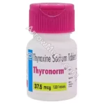 Thyronorm 37.5Mcg