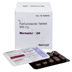 Fenbendazole 500mg Tablet