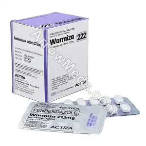 Wormiza 222Mg