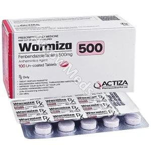 Fenbendazole 500mg