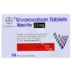 Xarelto 2.5Mg