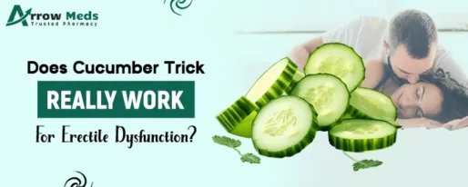 Does Cucumber help erectile dysfunction?