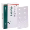 Glotret 5Mg