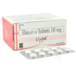 Ebastine 10mg (Generic)