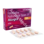 Fexofenadine 120 Mg