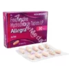 Fexofenadine 30 Mg