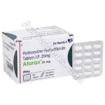 Hydroxyzine 25 mg