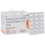 Hydroxyzine 50 Mg