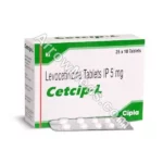 Levocetirizine
