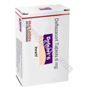 Deflazacort 6 Mg
