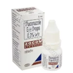 Fluconazole Eye Drops