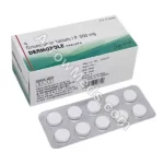 Griseofulvin 500Mg