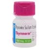 Thyroxine Sodium 150 mcg