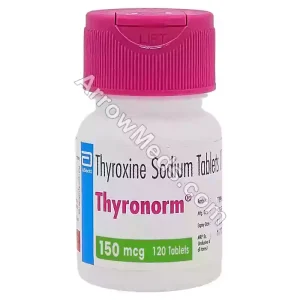Thyroxine Sodium 150 mcg