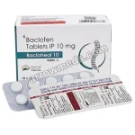 Baclofen-10mg-Tablet