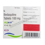 Bedaquiline 100mg