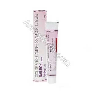Ciclopirox Cream 30g