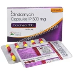 Dalaheal-300mg-Capsule-(Clindamycin)