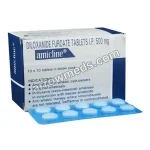Diloxanide Furoate 500