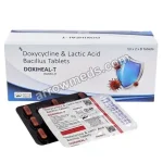 Doxycycline/Lactobacillus T Tablet
