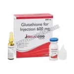 Glutathione 600mg Injection