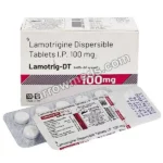 Lamotrigine-100mg