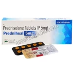 Predniheal-5mg-Tablet-(Prednisolone)