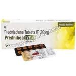 Prednisolone 20 mg