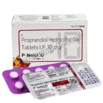 P-Nolol 10 mg