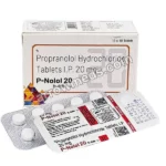 P-Nolol 20 mg