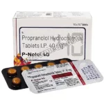 P-Nolol 20 mg