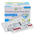 Ranoheal 500mg