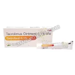 Tacroheal-0.1-Ointment-(Tacrolimus)
