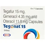 Tegonat-15-Capsule
