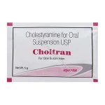 choltran 4 gm