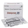 Sleepose 20 mg