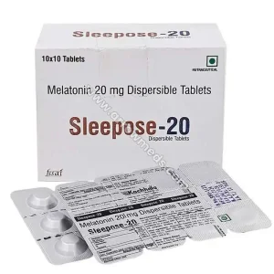 Sleepose 20 mg