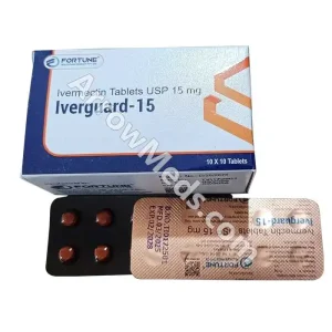 Ivermectin 15 mg