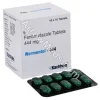 Wormentel 444 Mg