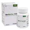 Berberine 500 mg Capsules