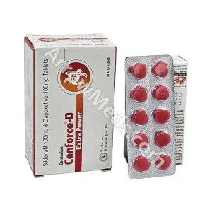 Cenforce D Extra Power