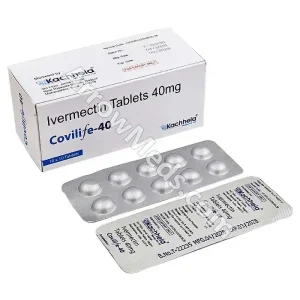 Ivermectin 40 mg tablet