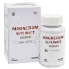 Magnesium Glycinate 400mg Capsules