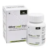 OliveLeaf Extract 750 mg Capsules