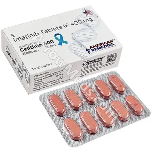 Celltinib 400 mg
