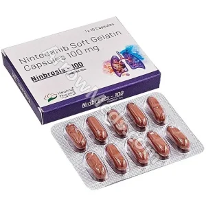 Ninbrosis 100 mg