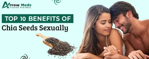 Benefits of  Chia Seeds Sexually